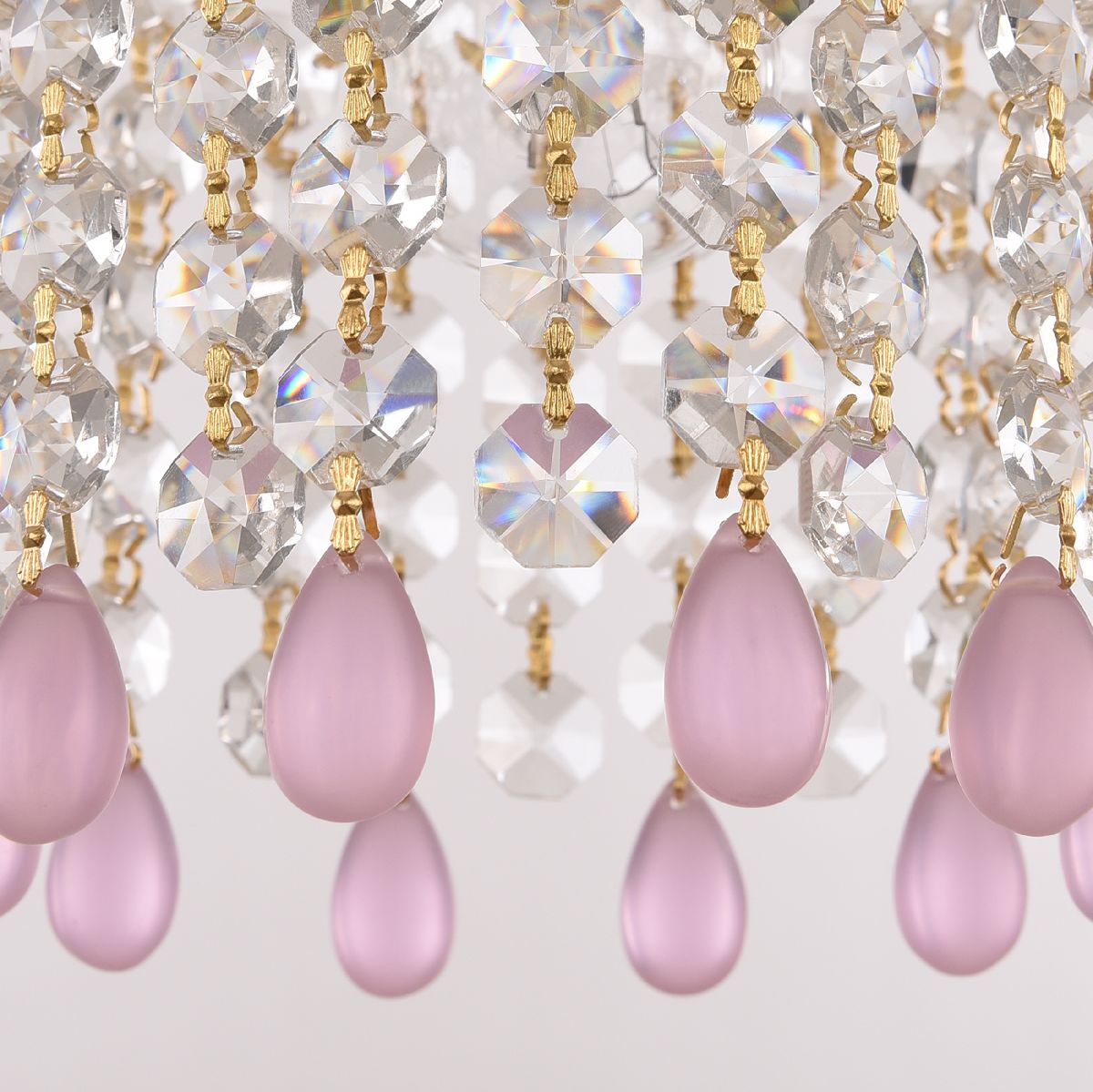 Подвесной светильник Bohemia Ivele Crystal 14781P/11 G V7010 Подвесной светильник Bohemia Ivele Crystal 14781P/11 G V7010