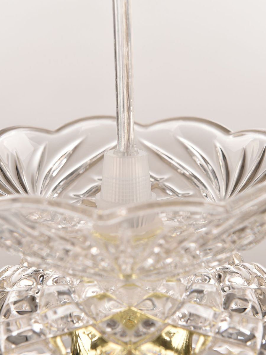 Подвесной светильник Bohemia Ivele Crystal 14781P/11 G Подвесной светильник Bohemia Ivele Crystal 14781P/11 G