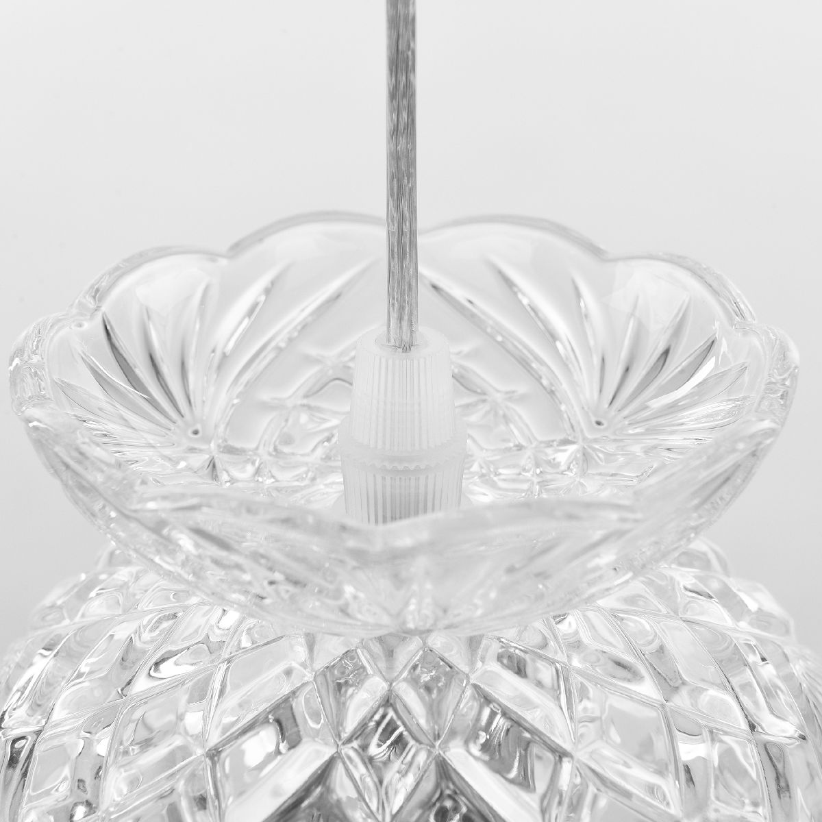Подвесной светильник Bohemia Ivele Crystal 14781P/11 Ni R Подвесной светильник Bohemia Ivele Crystal 14781P/11 Ni R