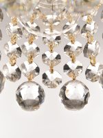 Подвесной светильник Bohemia Ivele Crystal 14781P/13 G Balls