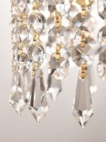 Подвесной светильник Bohemia Ivele Crystal 14781P/22 G Drops