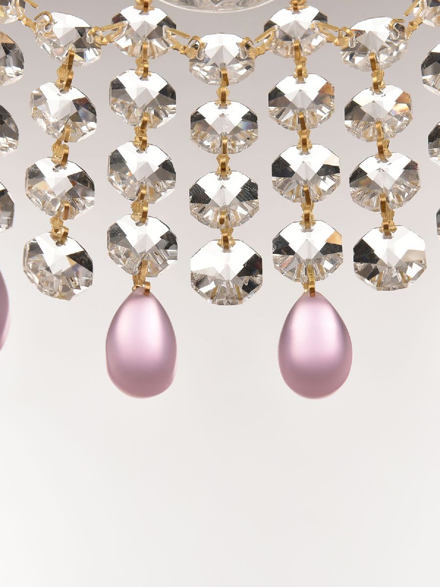 Подвесной светильник Bohemia Ivele Crystal 14781P/22 G V7010 Подвесной светильник Bohemia Ivele Crystal 14781P/22 G V7010