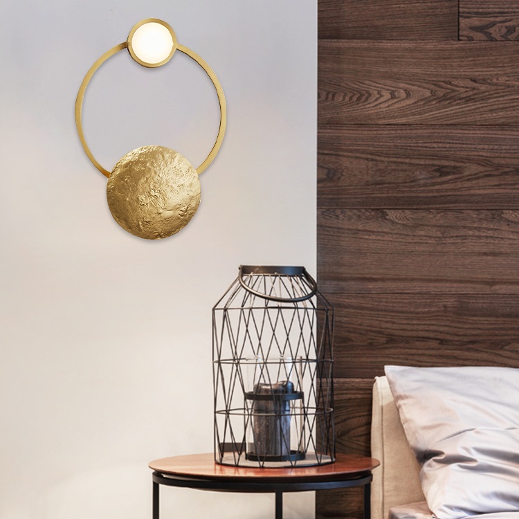 Настенный светильник ImperiumLoft Gioielli 148131-22 Настенный светильник ImperiumLoft Gioielli 148131-22