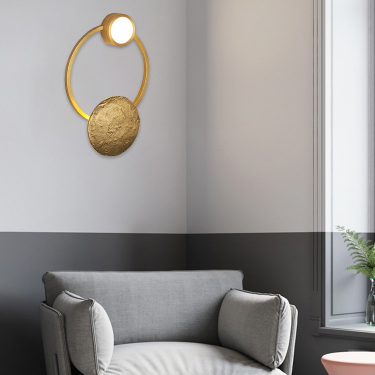 Настенный светильник ImperiumLoft Gioielli 148131-22 Настенный светильник ImperiumLoft Gioielli 148131-22