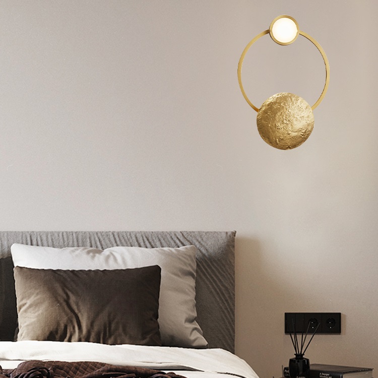 Настенный светильник ImperiumLoft Gioielli 148131-22 Настенный светильник ImperiumLoft Gioielli 148131-22