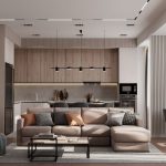Шинопровод магнитный встраиваемый Hesby Lighting ElDeko HSBL_0061