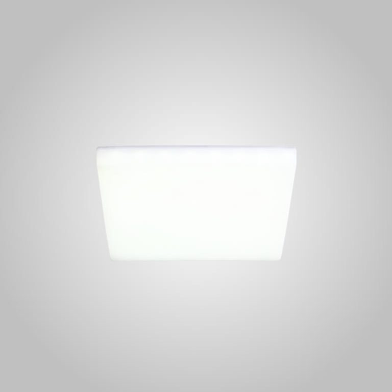 Встраиваемый светодиодный светильник Crystal Lux CLT 501C120 WH