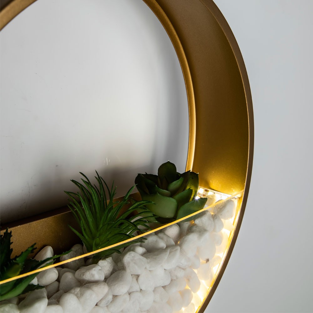 Настенный светильник LED4U L7396-250 GD Настенный светильник LED4U L7396-250 GD