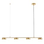 Подвесной светильник MyFar Milla MR1002-4PL