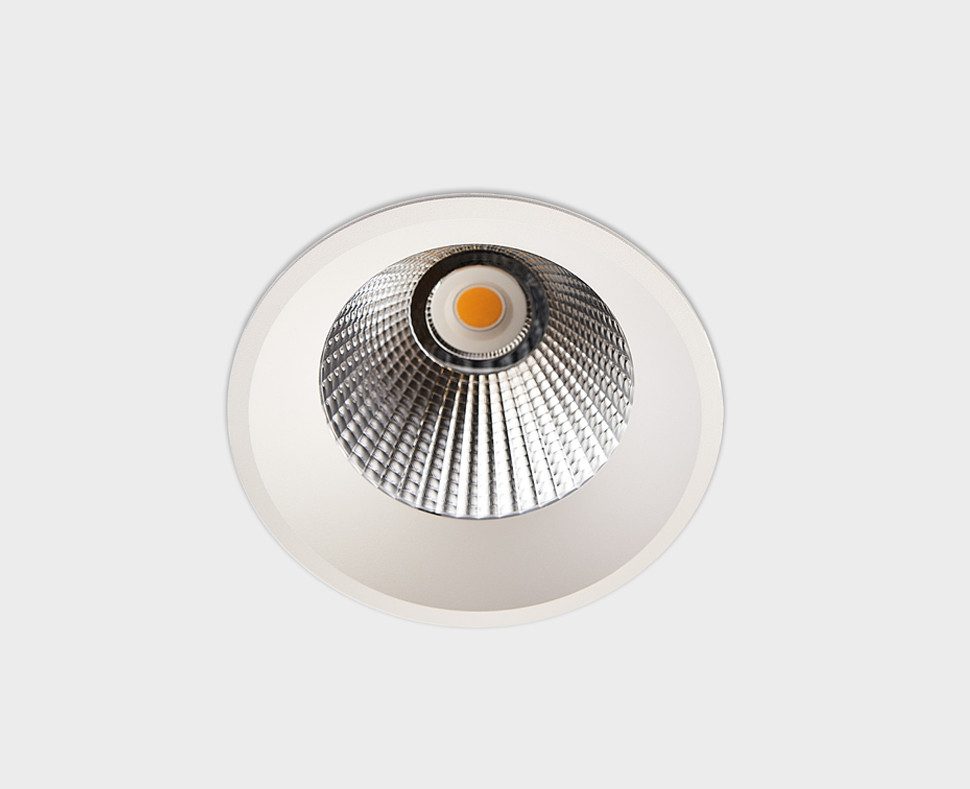 Встраиваемый светильник Italline IT08-8035 white 3000K Встраиваемый светильник Italline IT08-8035 white 3000K