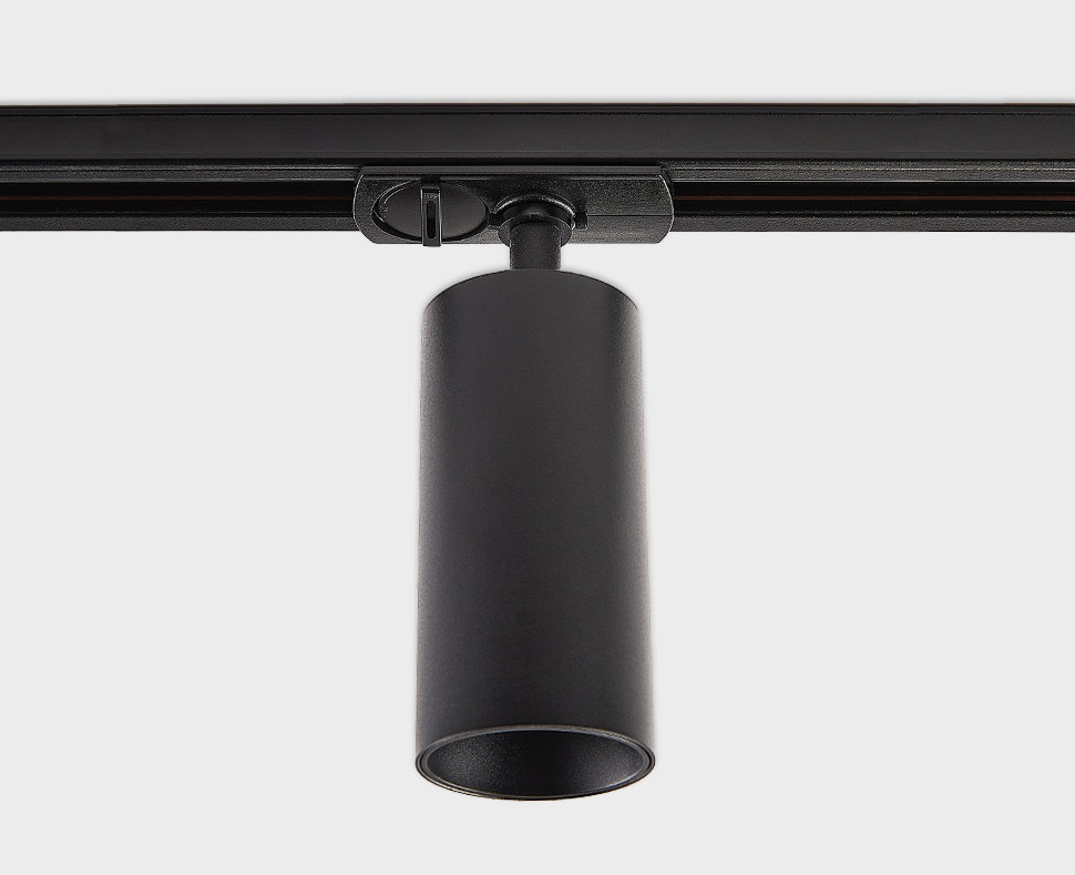Трековый светильник Italline IT02-020 black 3000K Трековый светильник Italline IT02-020 black 3000K