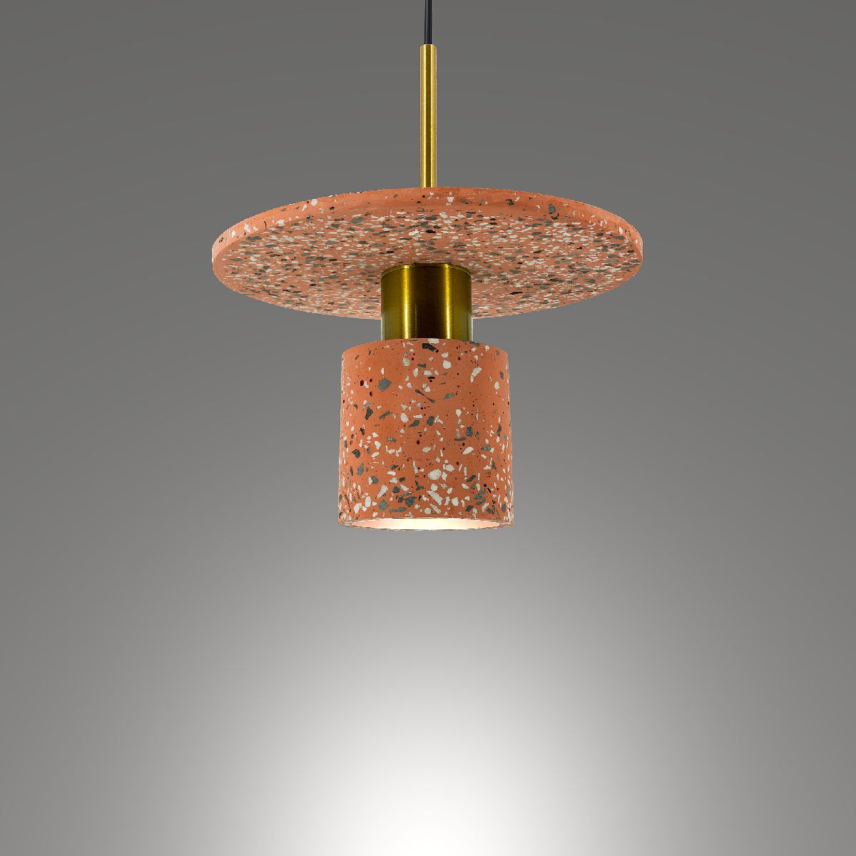 Подвесной светильник Lightera Lawrence LE150L-40P Подвесной светильник Lightera Lawrence LE150L-40P