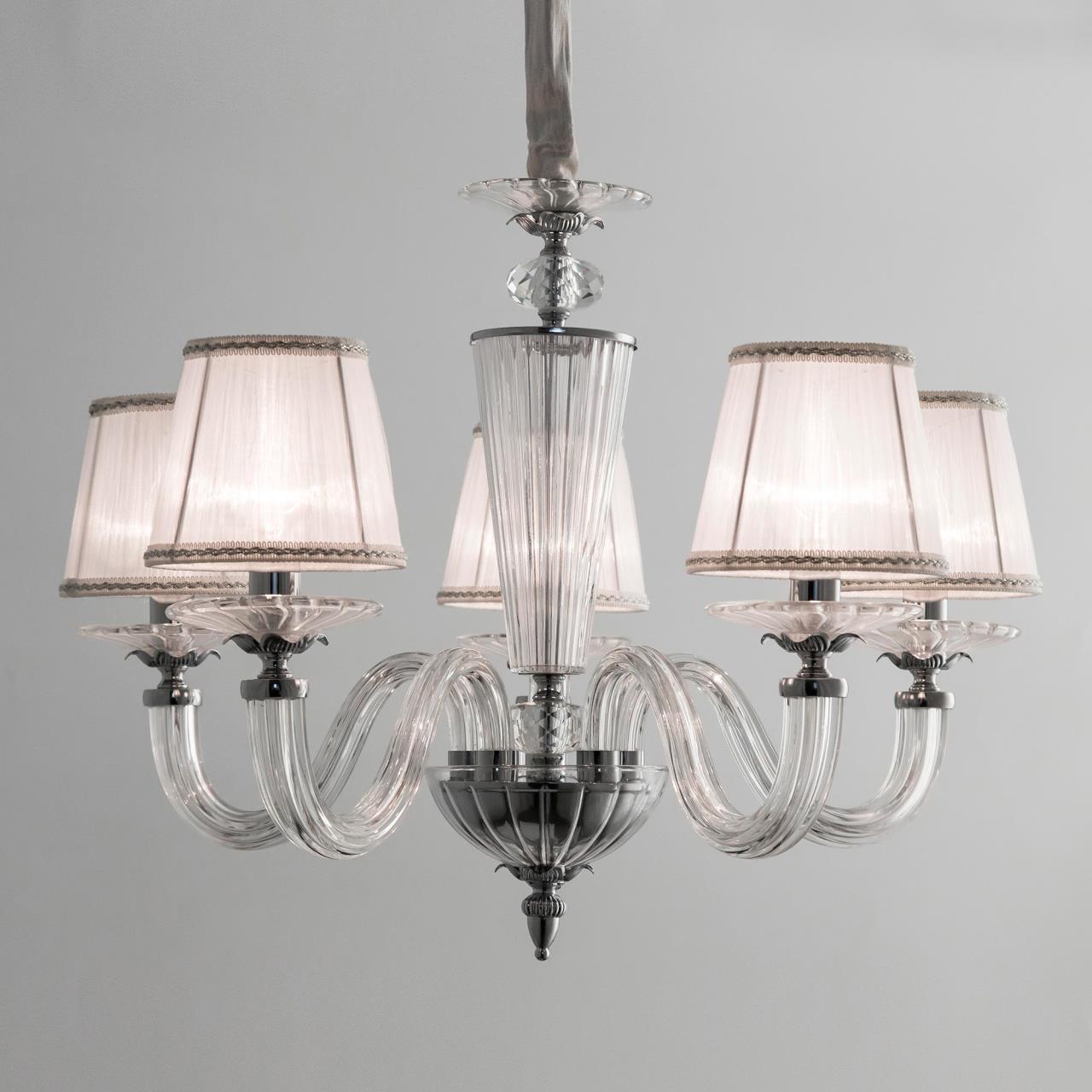 Подвесная люстра Citilux Медея CL436151 Подвесная люстра Citilux Медея CL436151