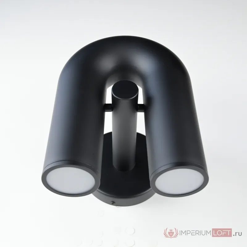 Бра ImperiumLoft Fanny Black 156337-22 Бра ImperiumLoft Fanny Black 156337-22