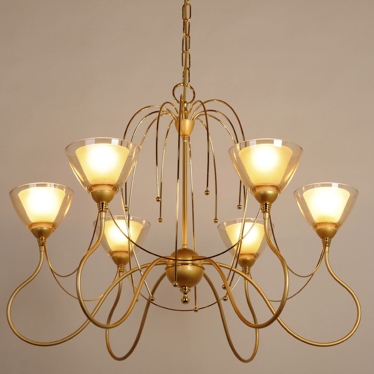 Подвесная люстра Abrasax L.2206/6 Подвесная люстра Abrasax L.2206/6