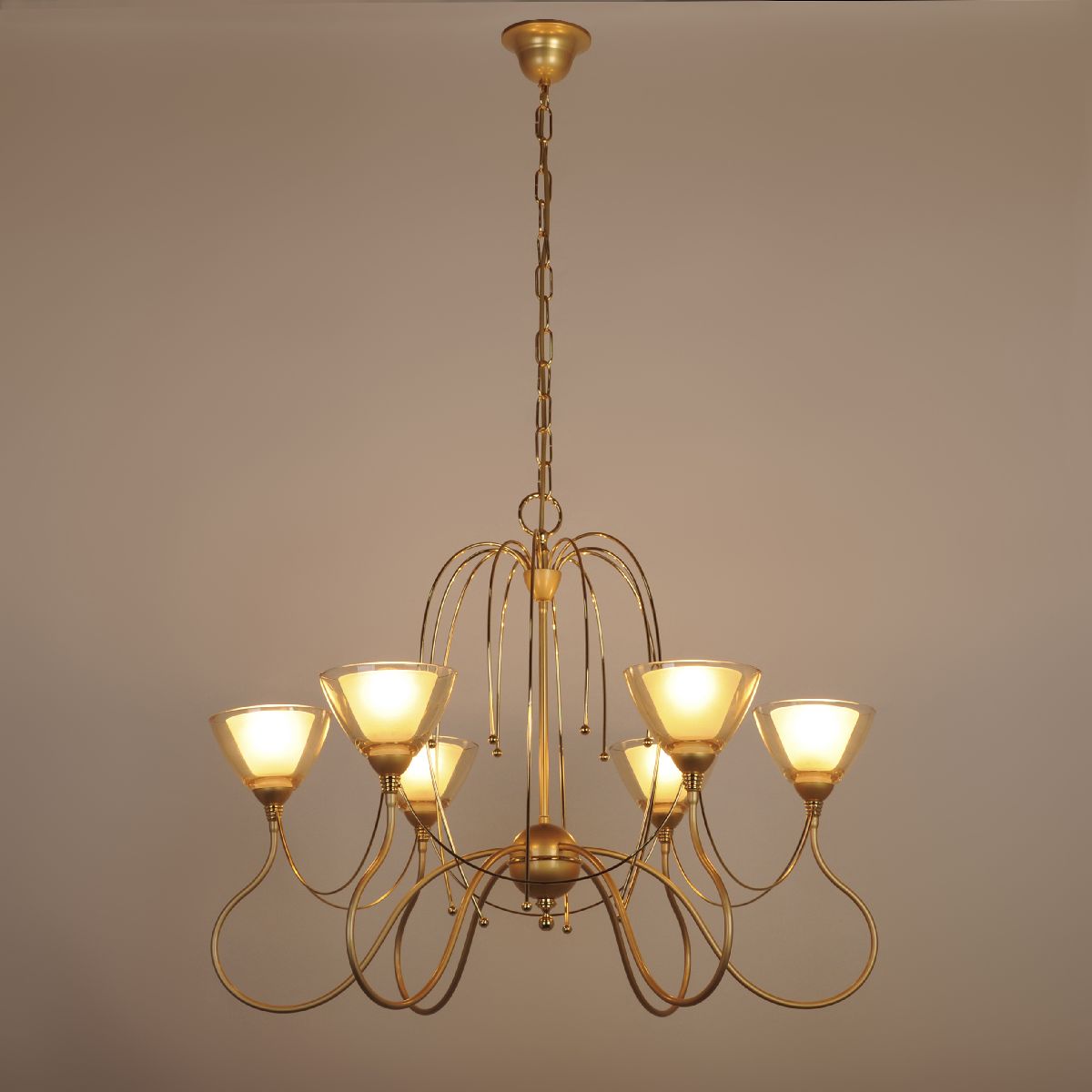 Подвесная люстра Abrasax L.2206/6 Подвесная люстра Abrasax L.2206/6