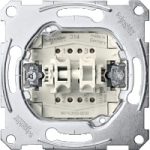 Выключатель с замыкающим контактом Schneider Electric Merten MTN3155-0000