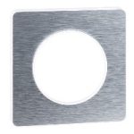 Рамка на 1 пост Schneider Electric Odace S52P802J