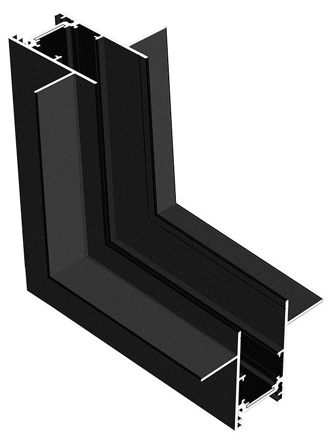 Коннектор внутренний угловой Hesby Lighting ElDeko HSBL_0063 Коннектор внутренний угловой Hesby Lighting ElDeko HSBL_0063