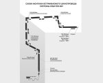 Коннектор питания для магнитного шинопровода Italline IT09-9025 black