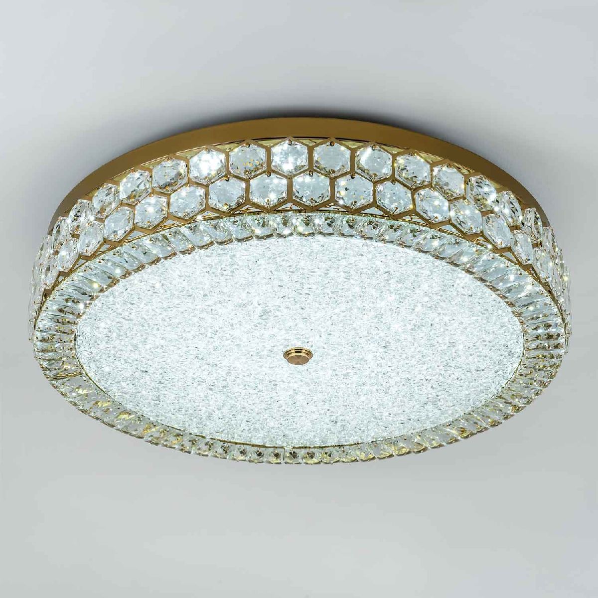 Потолочный светильник LED4U L1181-700 BS Потолочный светильник LED4U L1181-700 BS