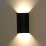Уличный настенный светильник DesignLed GW-6805-6-BL-WW 002398