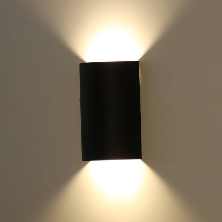 Уличный настенный светильник DesignLed GW-6805-6-BL-WW 002398