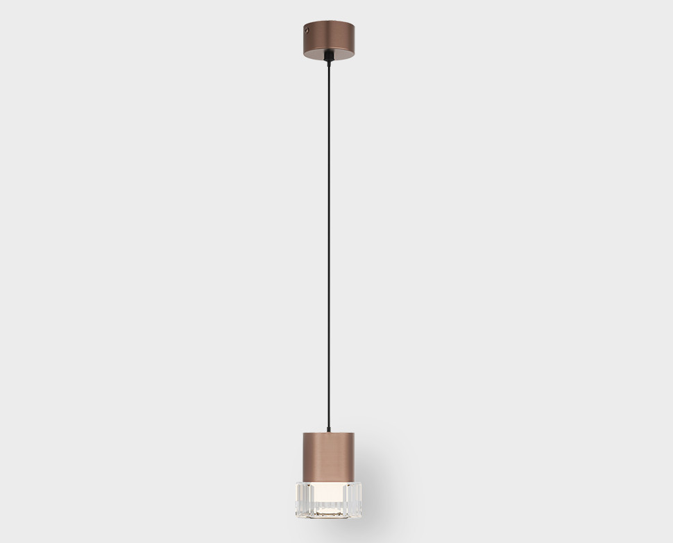 Подвесной светильник Italline IT014-0203 rose gold Подвесной светильник Italline IT014-0203 rose gold