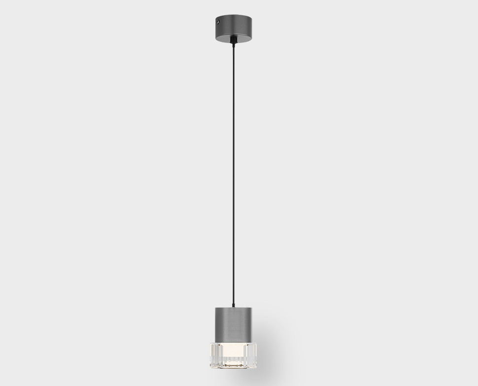 Подвесной светильник Italline IT014-0203 dark silver Подвесной светильник Italline IT014-0203 dark silver