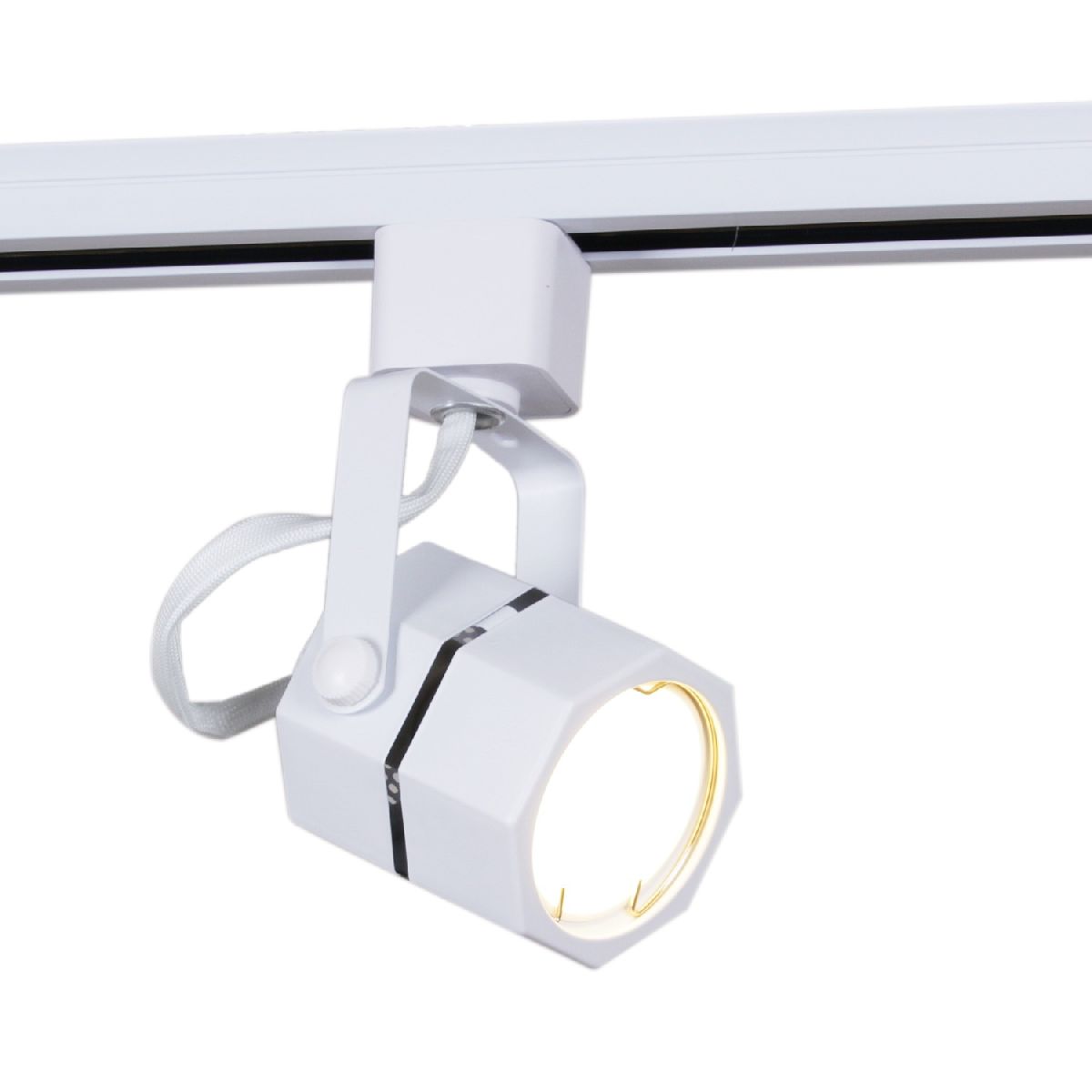Трековый однофазный светильник Reluce 16021-9.3-001CT MR16 WT Трековый однофазный светильник Reluce 16021-9.3-001CT MR16 WT