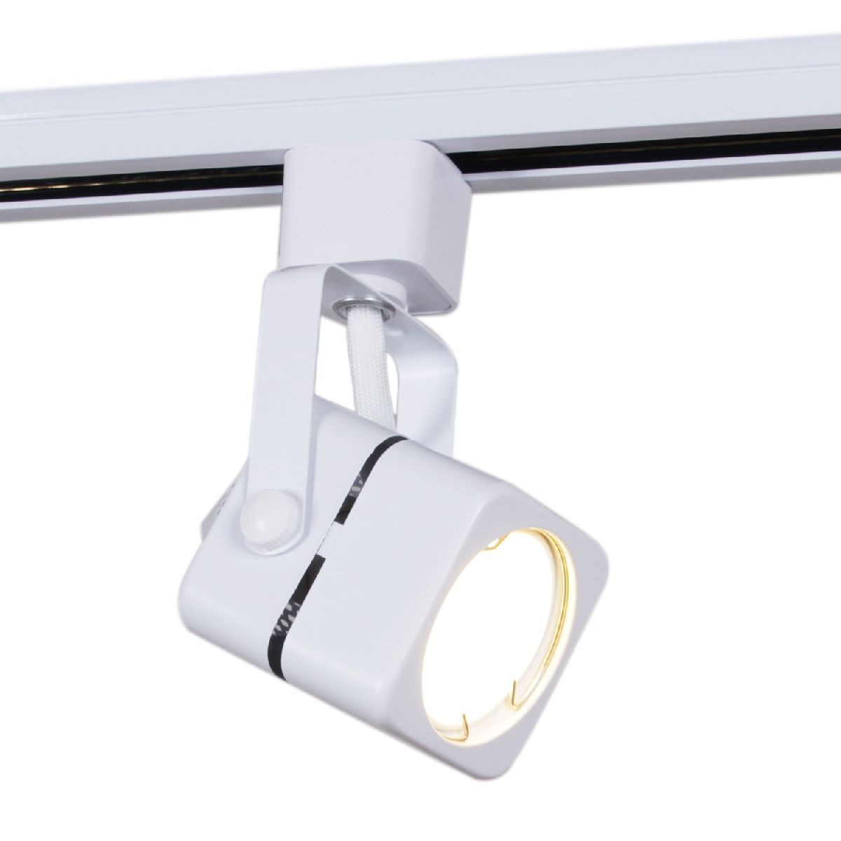 Трековый однофазный светильник Reluce 16022-9.3-001CT MR16 WT Трековый однофазный светильник Reluce 16022-9.3-001CT MR16 WT