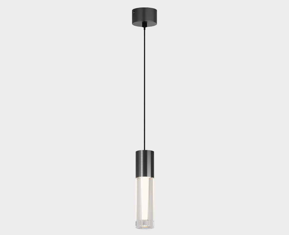 Подвесной светильник Italline IT014-0204 dark silver Подвесной светильник Italline IT014-0204 dark silver