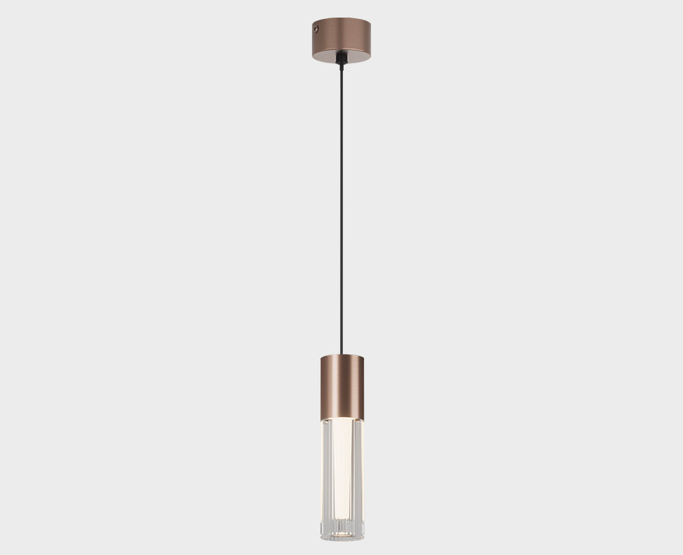 Подвесной светильник Italline IT014-0204 rose gold Подвесной светильник Italline IT014-0204 rose gold