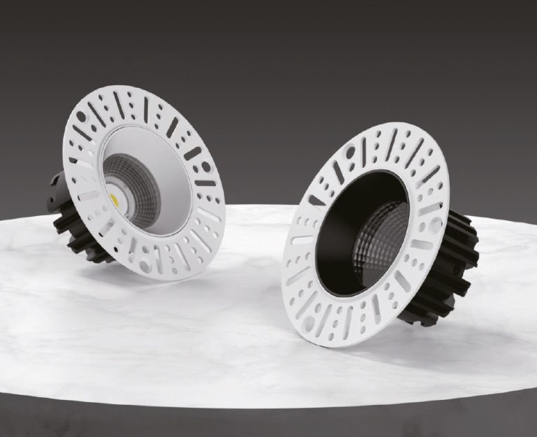 Встраиваемый светильник Italline IT02-028 white 4000K