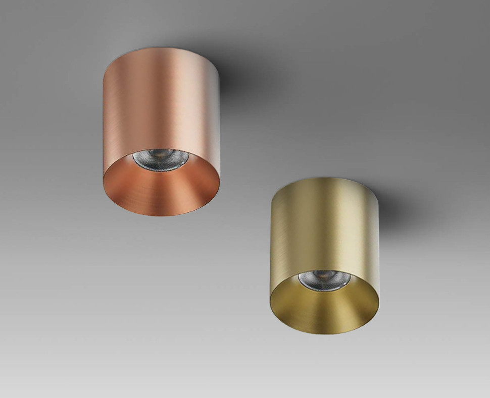 Накладной светильник Italline IT02-027 gold 3000K Накладной светильник Italline IT02-027 gold 3000K