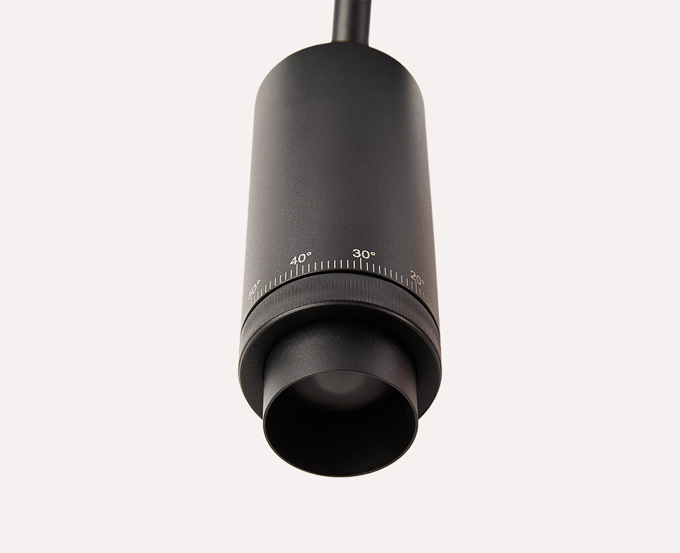 Трековый светильник Italline IT02-021 black 3000K Трековый светильник Italline IT02-021 black 3000K