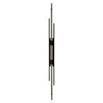 Настенный светильник Belfast Glenvale 81079-100 BL