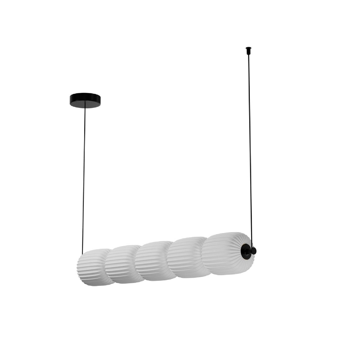 Подвесная люстра Lightera Lavish LE162L-5W WIFI Подвесная люстра Lightera Lavish LE162L-5W WIFI
