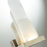 Настенный светильник Odeon Light Foros Hightech 5437/12WL