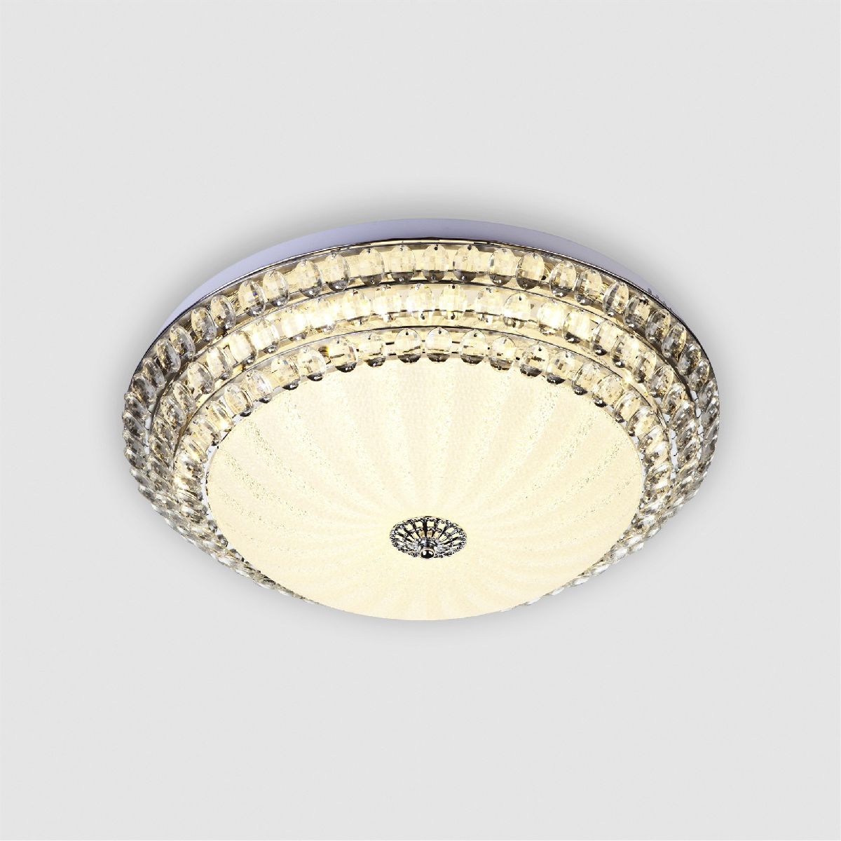 Потолочный светильник LED4U L1101-350 CR Потолочный светильник LED4U L1101-350 CR
