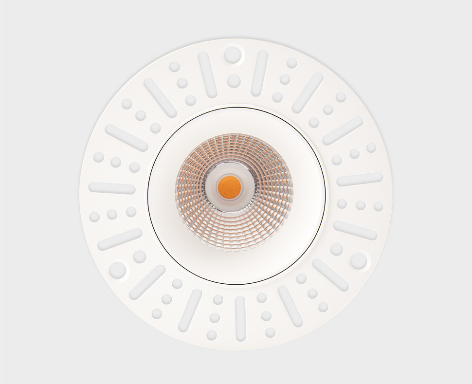 Встраиваемый светильник Italline IT02-028 white 3000K Встраиваемый светильник Italline IT02-028 white 3000K