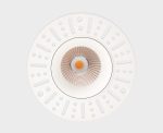 Встраиваемый светильник Italline IT02-028 white 4000K