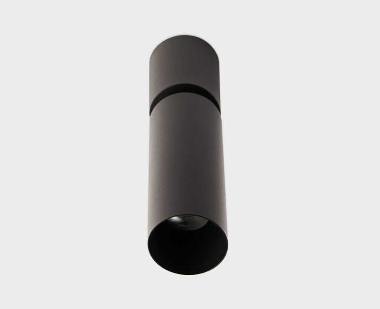 Спот Italline IT02-023 black 3000K