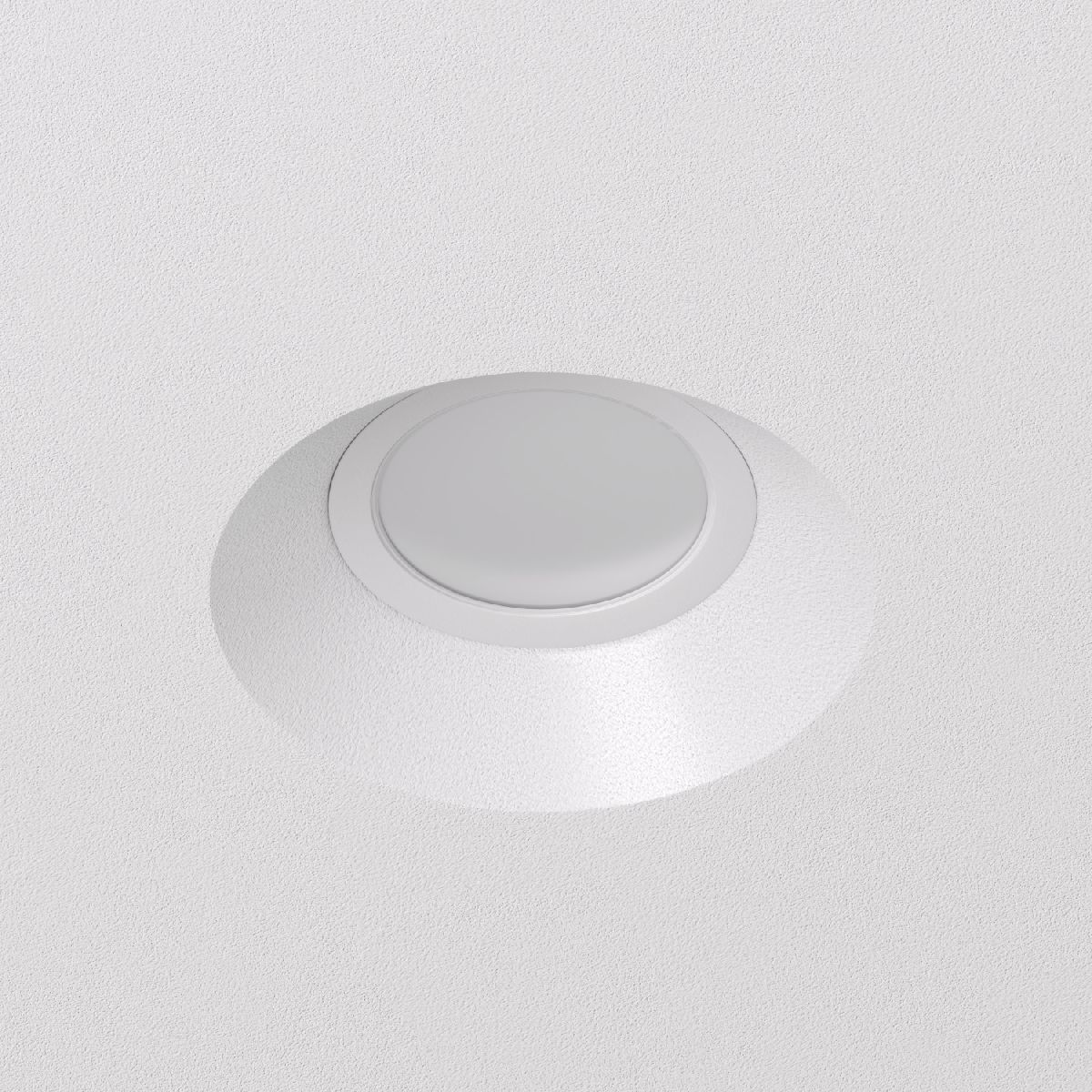 Встраиваемый светильник Denkirs Inviz DK2081-WH Встраиваемый светильник Denkirs Inviz DK2081-WH