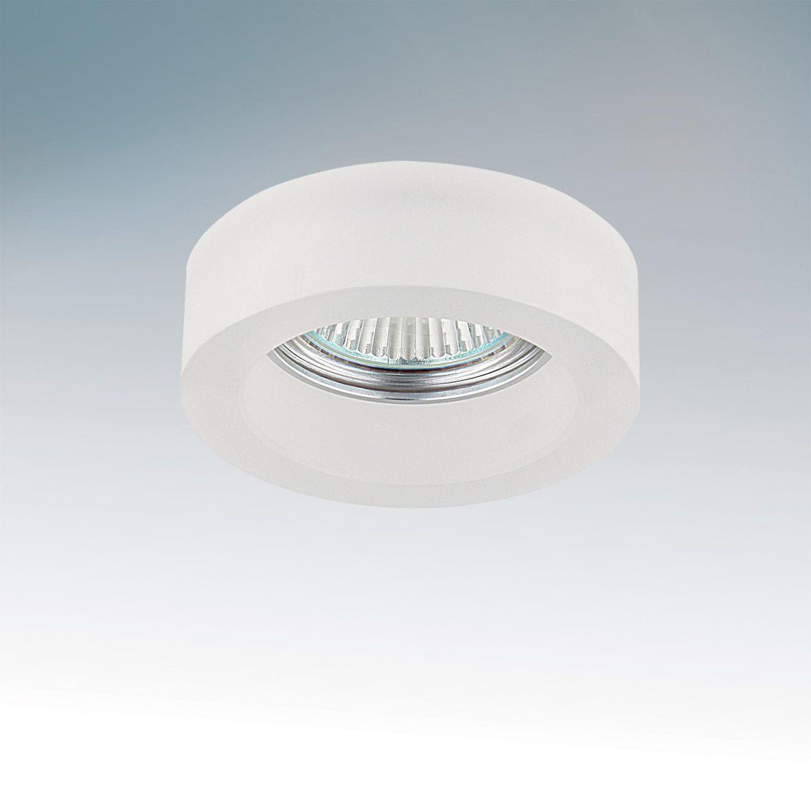 Встраиваемый светильник Lightstar Lei Mini 006139 Встраиваемый светильник Lightstar Lei Mini 006139
