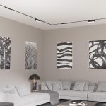 Трековый магнитный светильник Novotech Smal 359238
