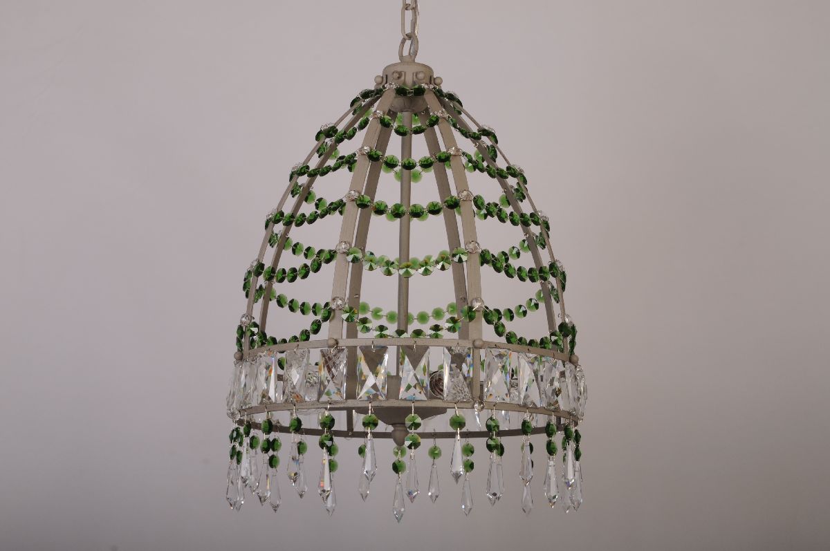 Подвесная люстра Abrasax L.7392-5GR (GREEN) Подвесная люстра Abrasax L.7392-5GR (GREEN)