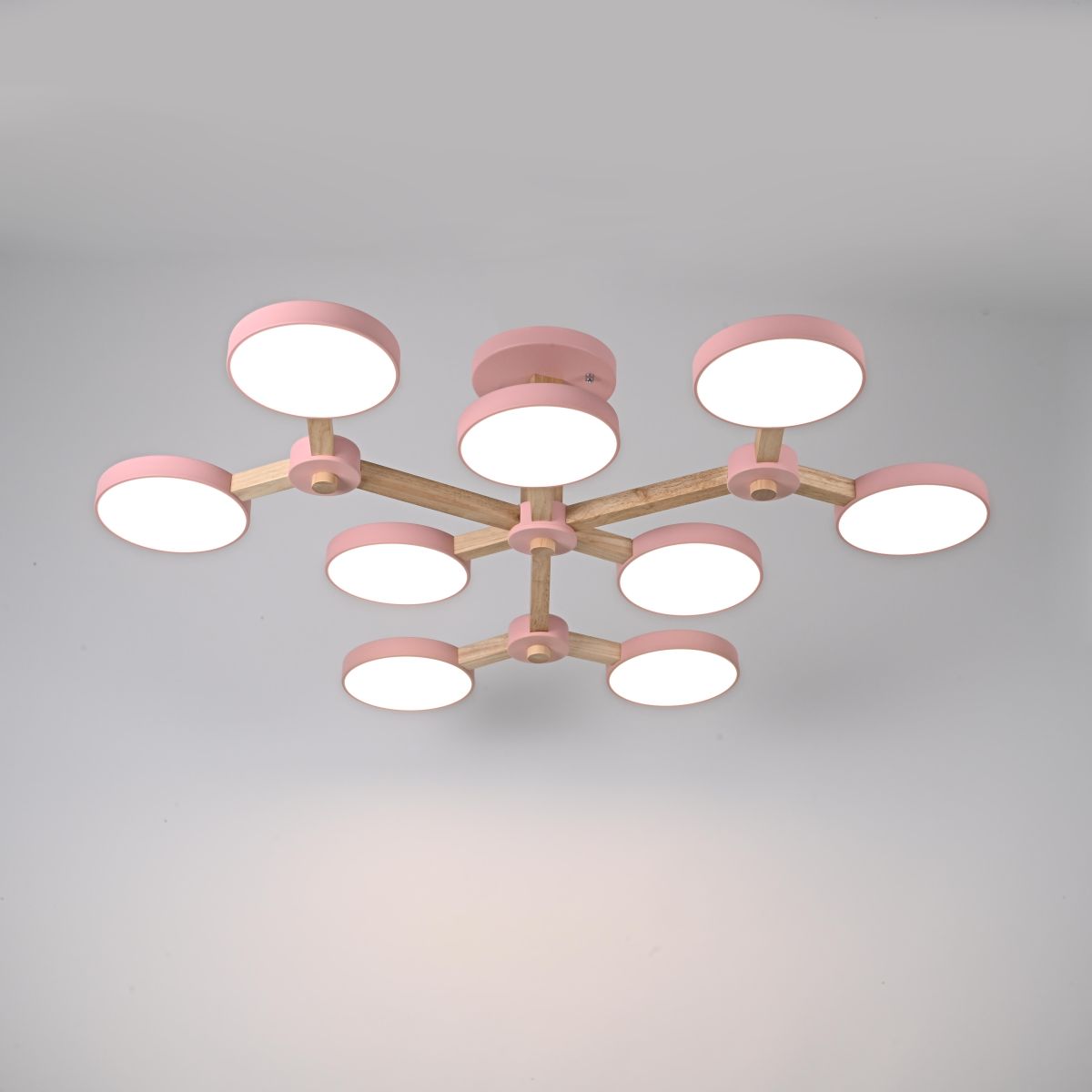 Люстра на штанге ImperiumLoft Turna X 178303-26 Люстра на штанге ImperiumLoft Turna X 178303-26