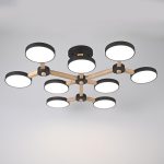 Люстра на штанге ImperiumLoft Turna X 178306-26