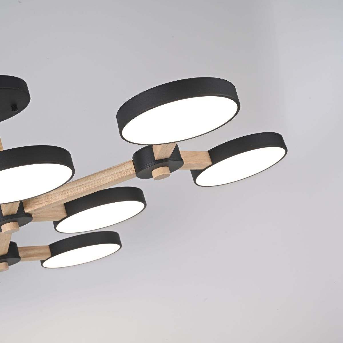 Люстра на штанге ImperiumLoft Turna X 178306-26 Люстра на штанге ImperiumLoft Turna X 178306-26